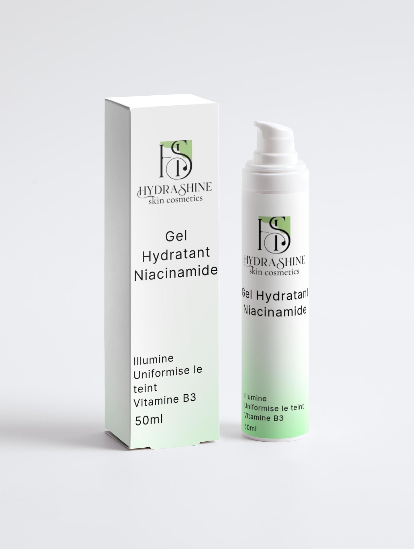 Moisturizing Gel with Niacinamide