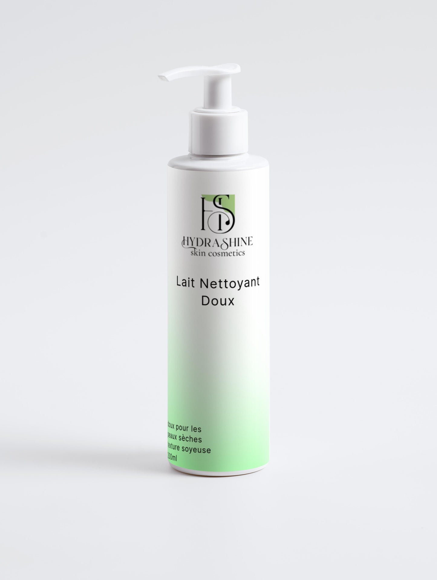 Lait Nettoyant Doux