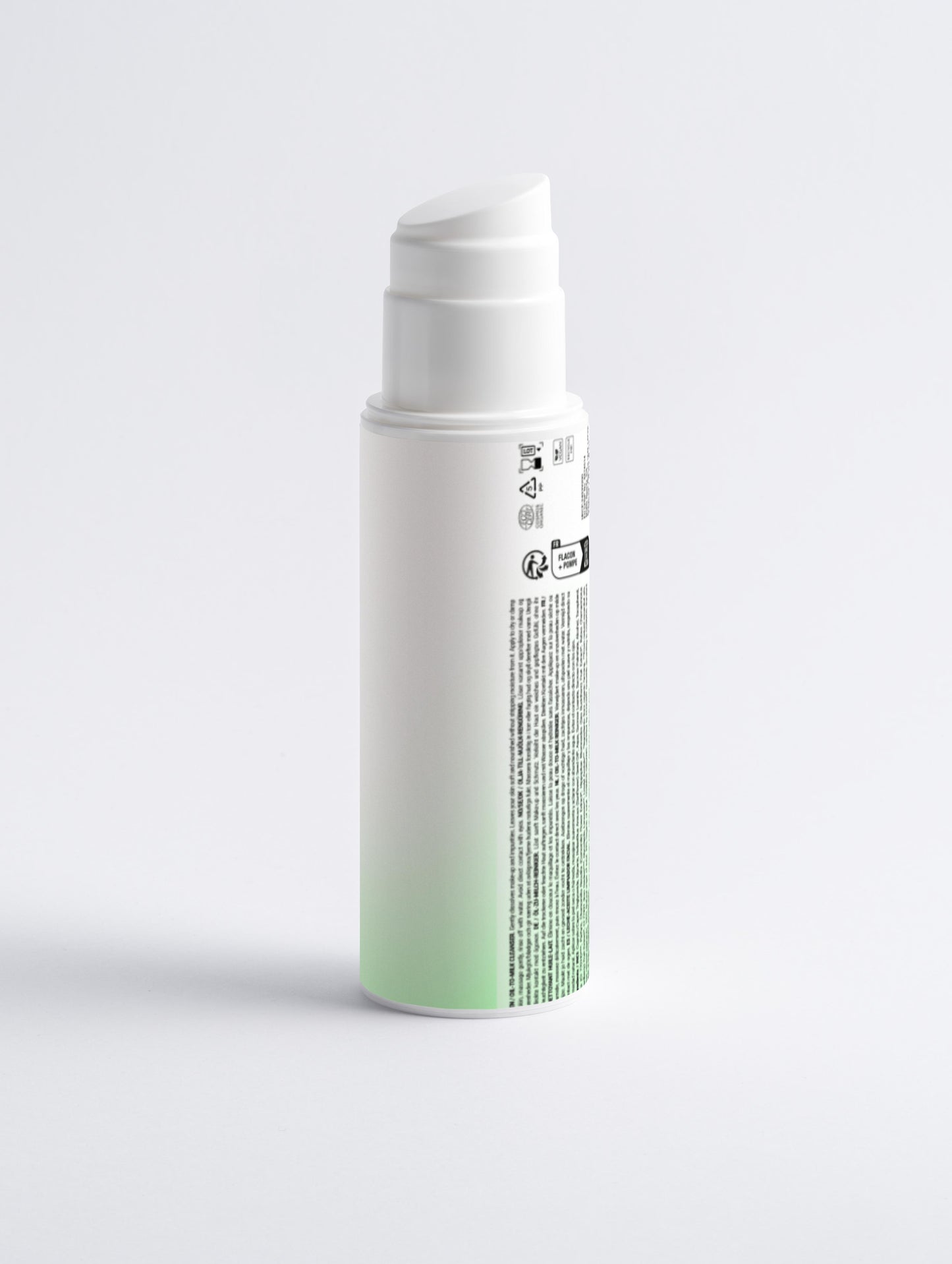 Oil-To-Milk cleanser (for sensitive skin)