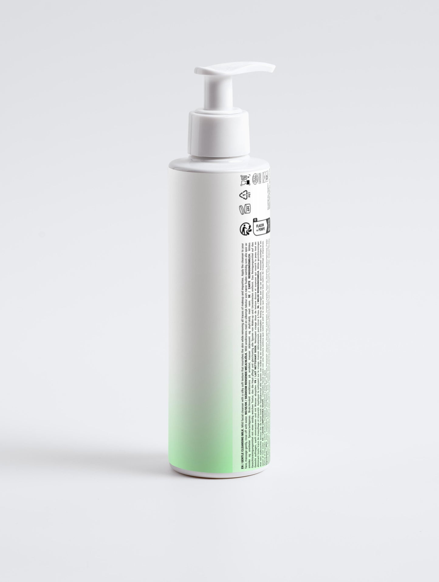 Lait Nettoyant Doux