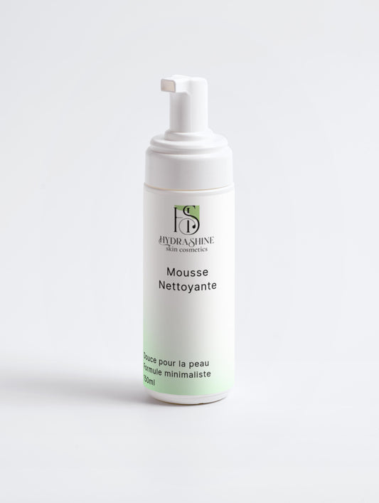 Cleansing Foam