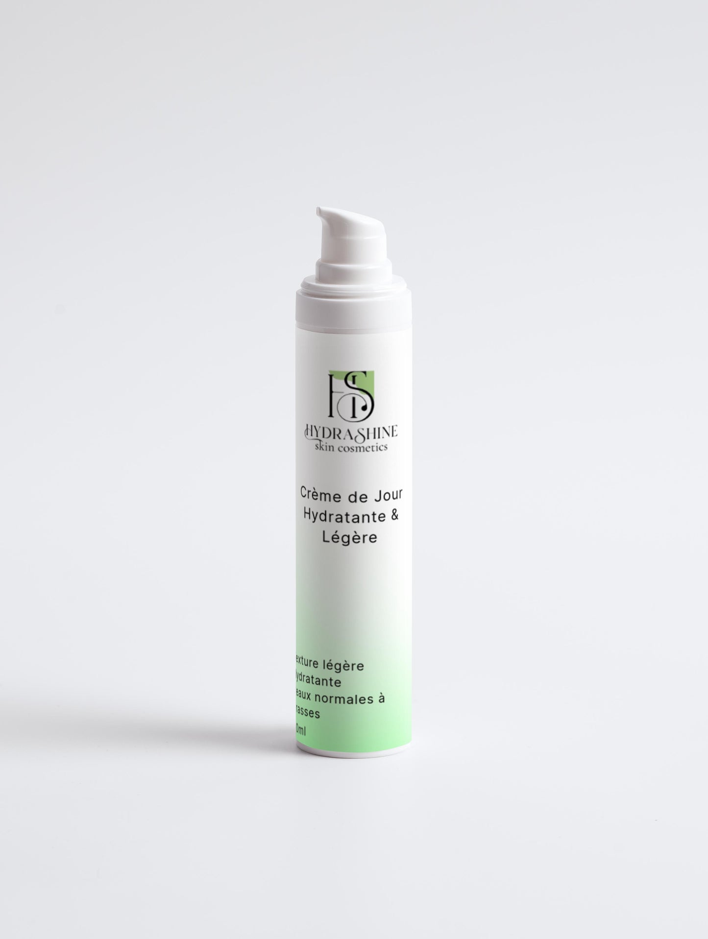 Crème de Jour Hydratante & Légère