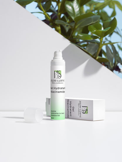 Moisturizing Gel with Niacinamide