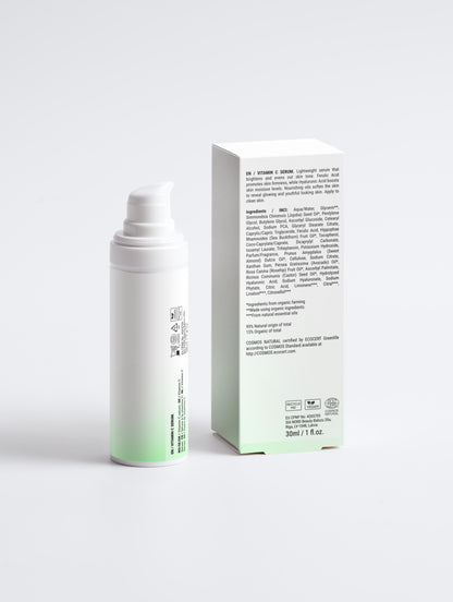 Sérum à la Vitamine C