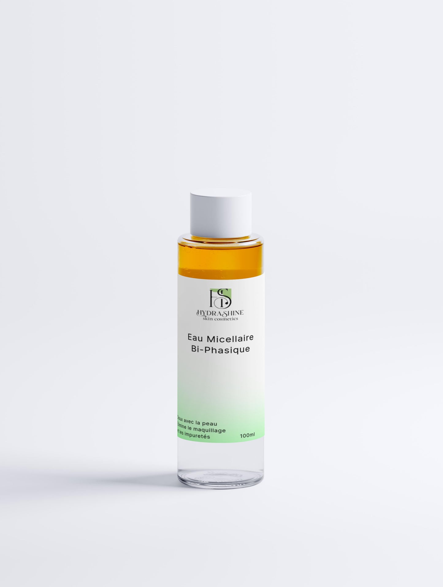 Eau Micellaire Bi-Phasique