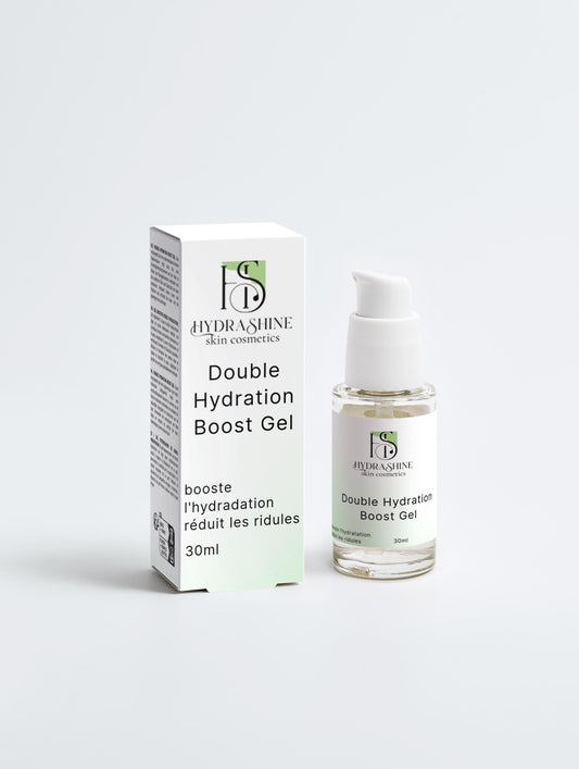 Gel Boost Double Hydratation