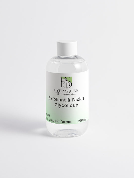 Exfoliant à l'Acide Glycolique