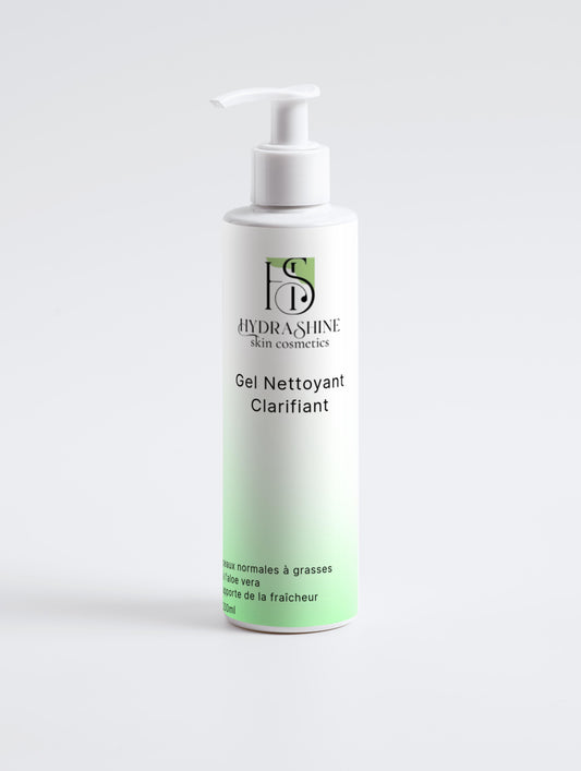 Clarifying Cleansing Gel
