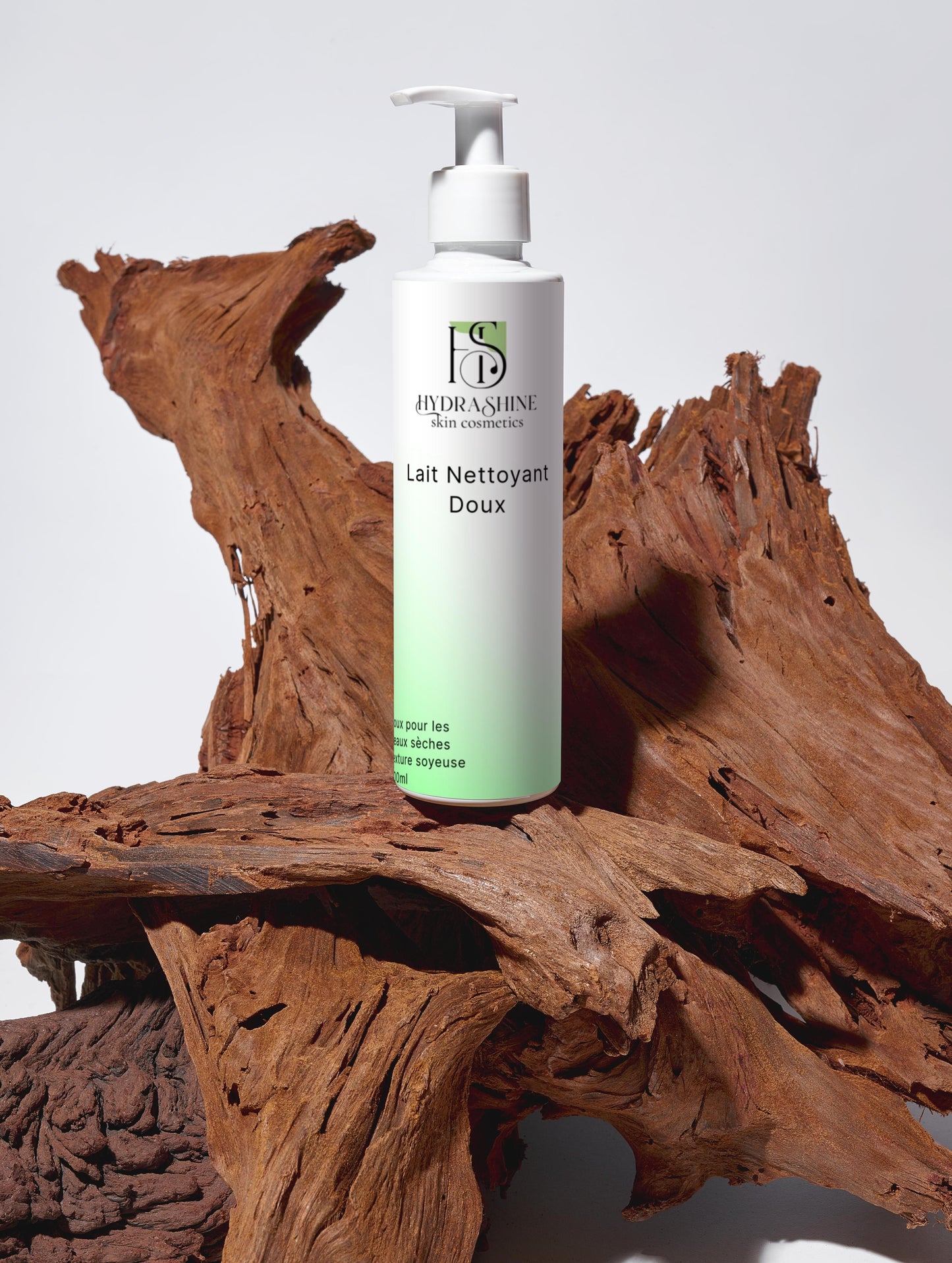 Lait Nettoyant Doux
