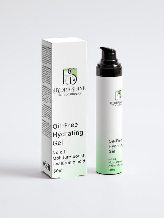 Gel Hydratant sans huile