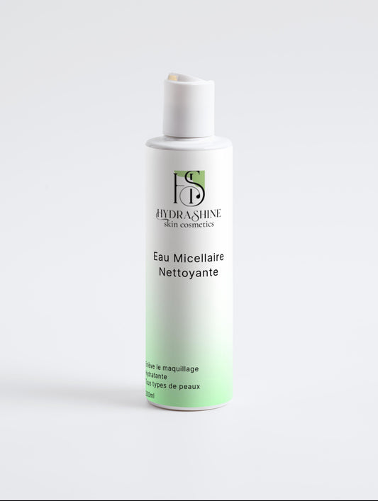 Eau Micellaire Nettoyante
