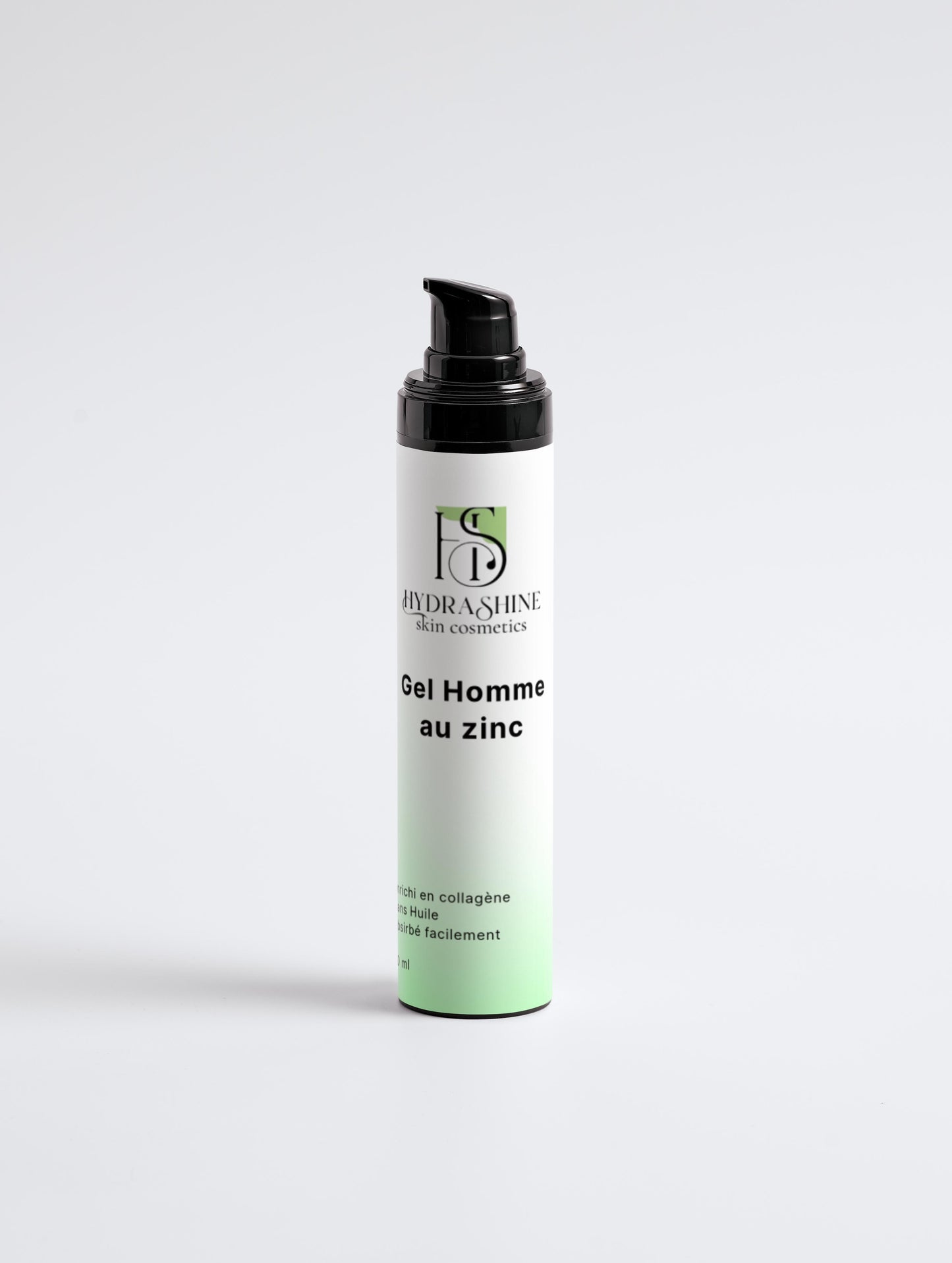 Gel Homme au Zinc