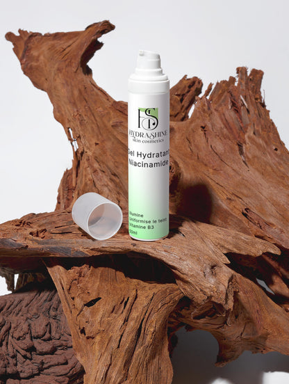 Moisturizing Gel with Niacinamide