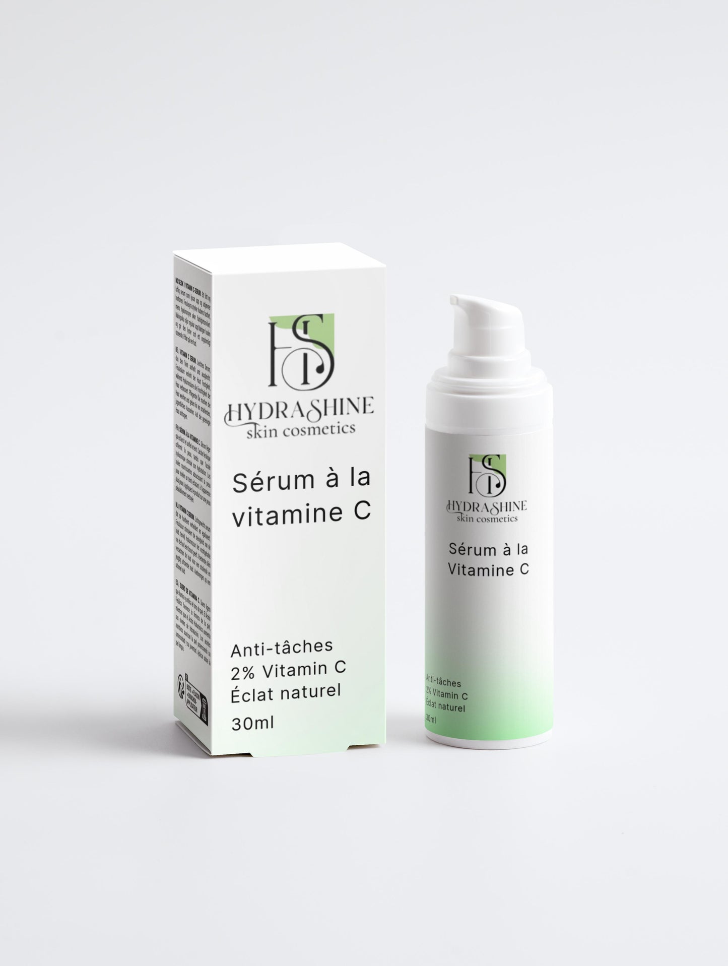 Sérum à la Vitamine C